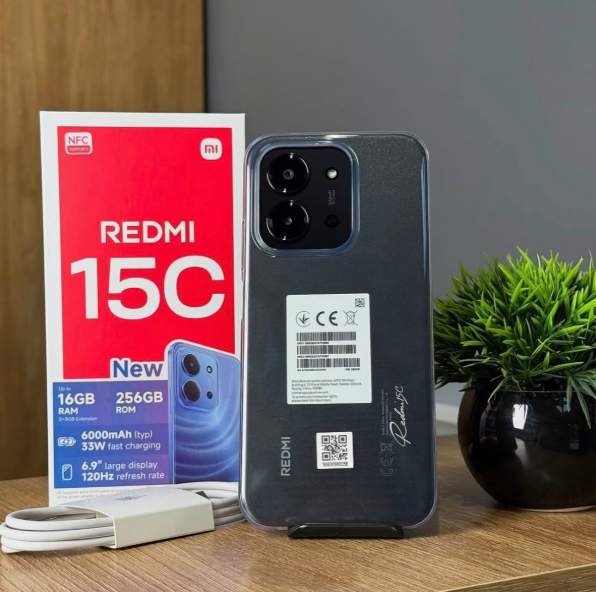 XIAOMI REDMI 15C