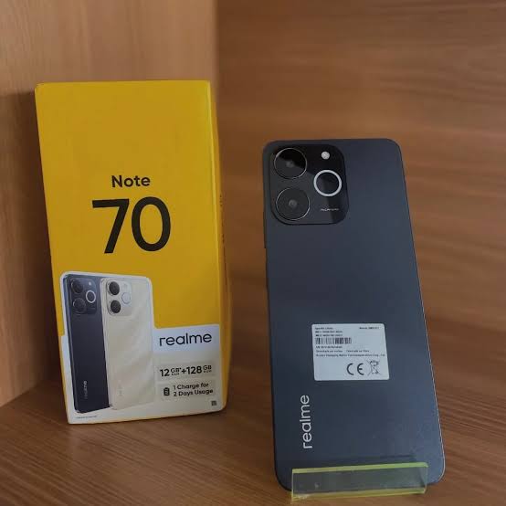 REALME NOTE 70