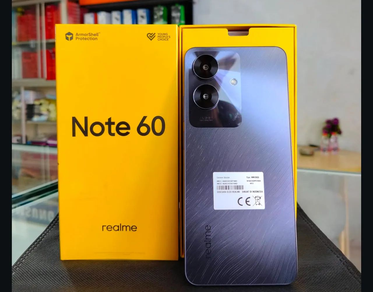 REALME NOTE 60