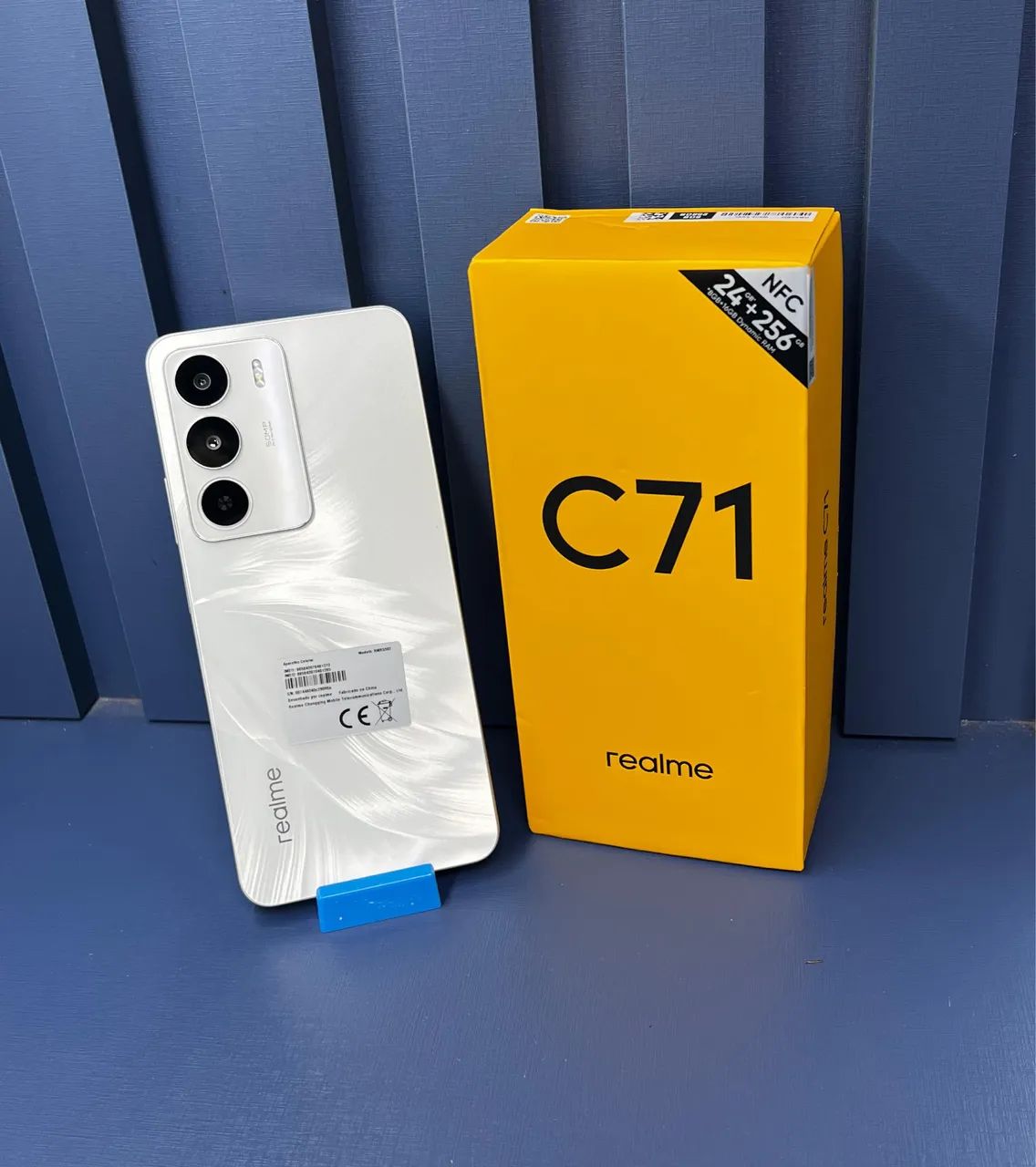 REALME C71