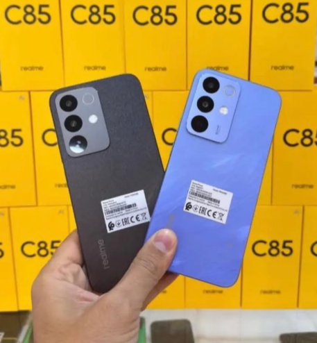 REALME C85