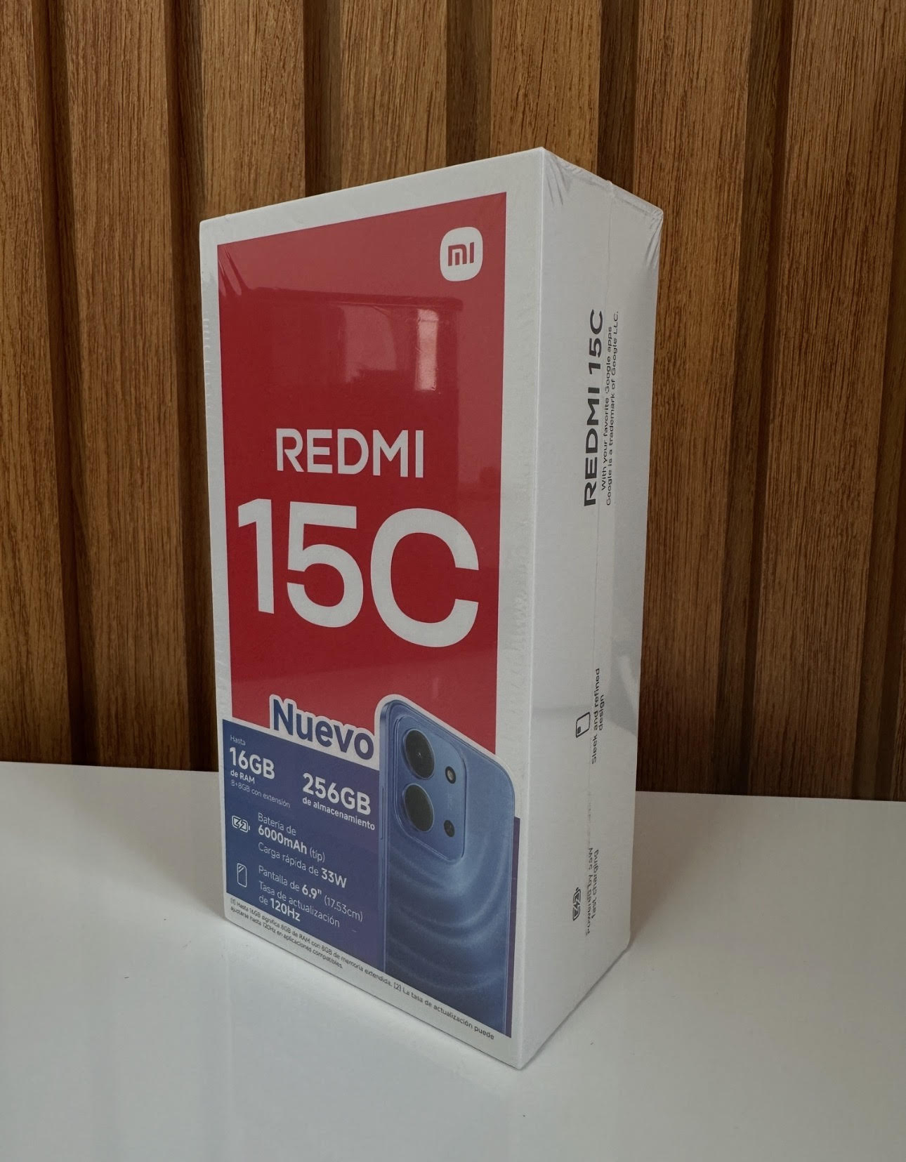 XIAOMI REDMI 15C