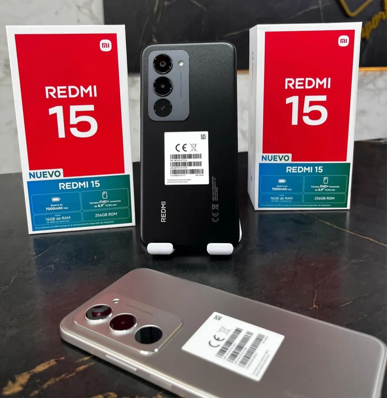 XIAOMI REDMI 15